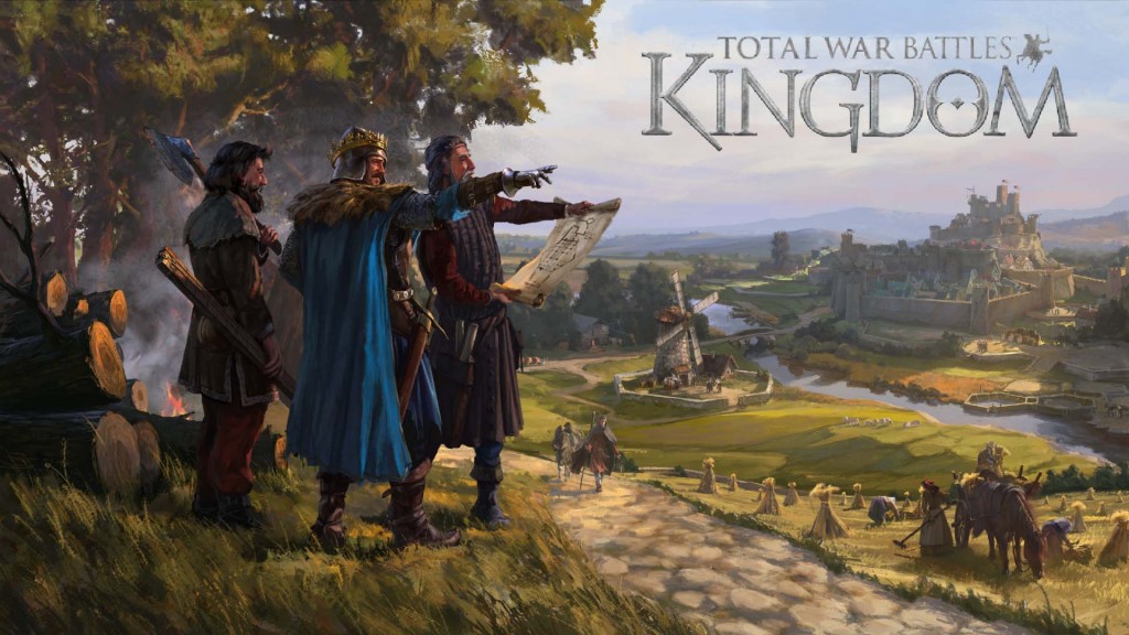 Total war battles kingdom обзор