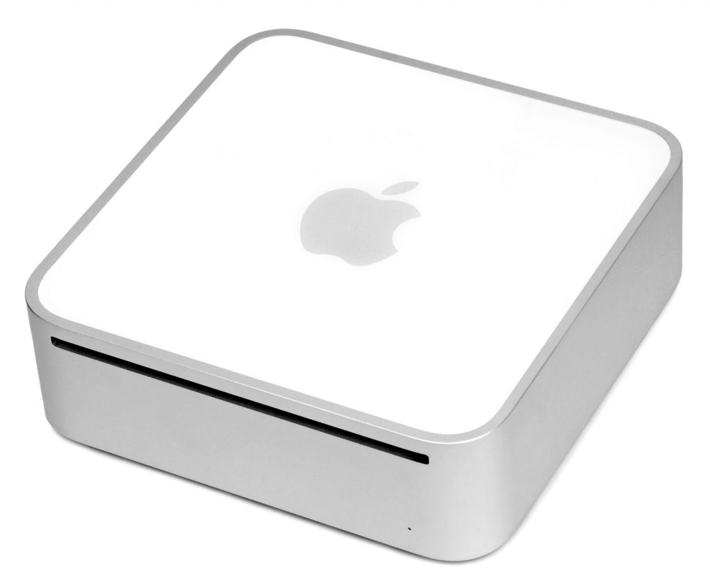 Mac mini G4 1. Generation - Hardware - MGM