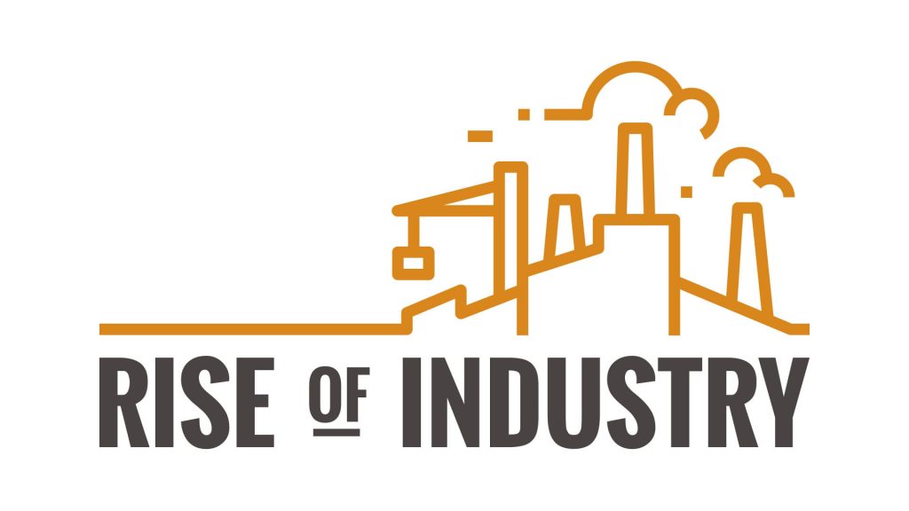 rise of industry pr events