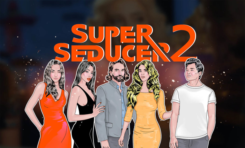 Super seducer прохождение