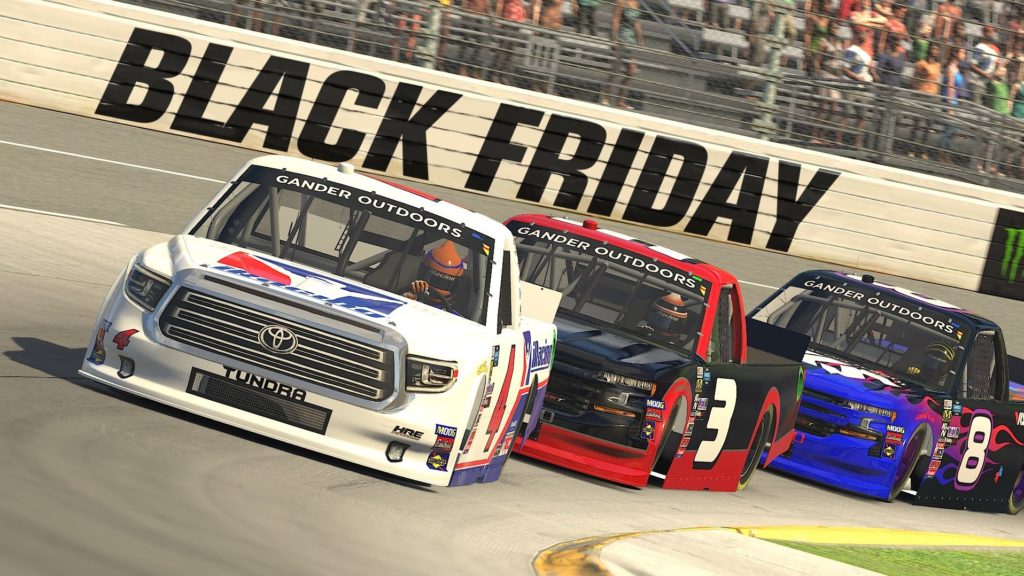 iRacing Black Friday Angebote News MGM