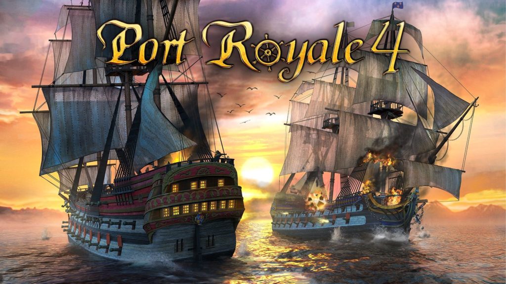 port royale 4 ps5 review